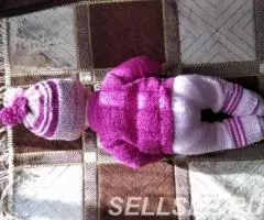 Кукла силиконовая, 47 см, отличное состояние. - 2