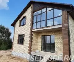 Продаю  дом , 157 кв.м , кирпичный - 2