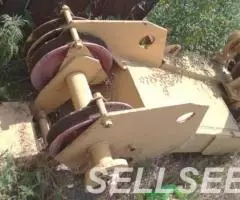 Оголовок стрелового исполнения крана СКГ-631 - 3