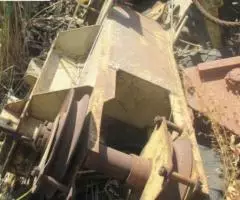 Оголовок стрелового исполнения крана СКГ-631 - 4