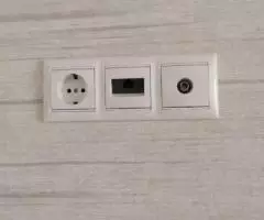 розетка интернетная rj-45 - 2