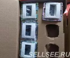 розетка интернетная rj-45 - 4