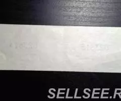 Отрывные билеты на автобус, г. Владимир 2016г - 2