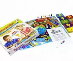 Викторина первоклассника. Окружающий мир - 2