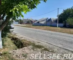 Продам шикарный участок в ст. Раевской, Новороссийска - 4