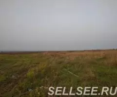 п. Ильский, з у 10 сот. ИЖС - 2