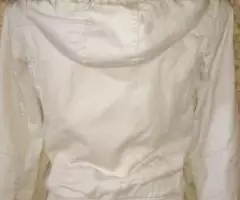 Куртка на меховой подкладке, р. 42, шапка в подарок - 4