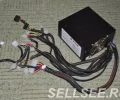 Блок питания для компьютера Thermaltake 430W - 2