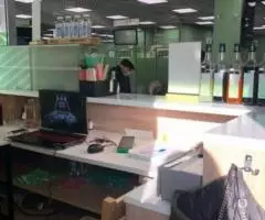 Кофейный остров в проходном месте - 2