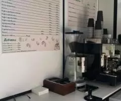 Кофейный остров в проходном месте - 4