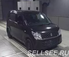 Suzuki Wagon R+, , 2014 г. , 133 000 км