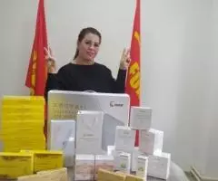 Биоэнергомассаж с Бэм аппаратом - 2