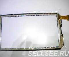 Тачскрин для планшета Dexp Ursus H370 Armor - 2