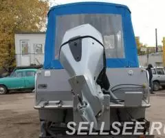 Катер Николь-Хантер Х9 - 3