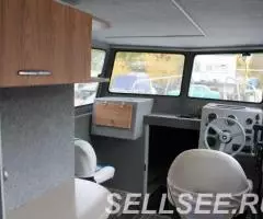 Катер Николь-Хантер Х9 - 4