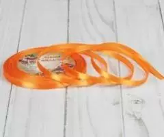 Атласная лента в ассортименте. - 2