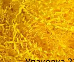 Наполнитель для коробок бумажный в ассортименте. - 2