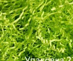 Наполнитель для коробок бумажный в ассортименте. - 3