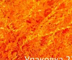 Наполнитель для коробок бумажный неон в ассортименте. - 4