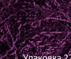 Наполнитель для коробок - редкий бумажный в ассортименте. - 2