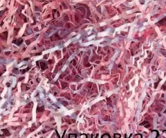 Наполнитель для коробок бумажный микс в ассортименте. - 3