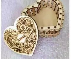 Сувениры из натуральных материалов в ассортименте. - 2