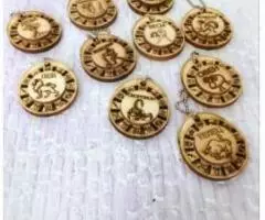 Сувениры из натуральных материалов в ассортименте. - 3