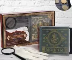 Альбомы для значков, наград, марок и монет. - 2