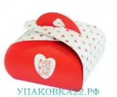 Подарочная коробочка формата саквояж в ассортименте. - 2