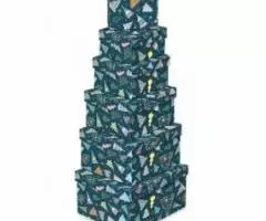 Подарочная коробка в ассортименте. - 4