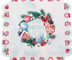 Коробка с PVC-крышкой, 35 см 35 см 6 см - 2