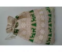 Мешок джут в ассортименте. - 2