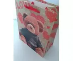 Пакеты подарочные в ассортименте. - 4