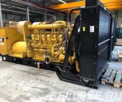 Генераторная установка CAT 3512, 2019 г, новый, 3 шт из ... - 2