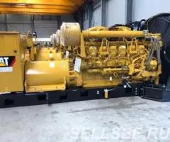 Генераторная установка CAT 3512, 2019 г, новый, 3 шт из ... - 3