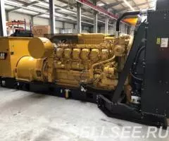 Генераторная установка CAT 3512, 2019 г, новый, 3 шт из ... - 4