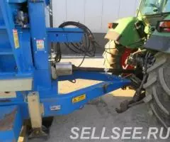 Щековая дробилка прицепная Herbst HACO-9, 2015 г, 1780 м ч, ... - 3