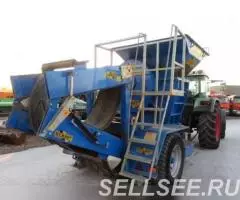 Щековая дробилка прицепная Herbst HACO-9, 2015 г, 1780 м ч, ... - 4