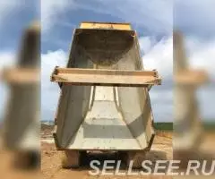 Думпер Volvo A45, 2019 г, 2000 м ч, 2 шт из Европы - 2