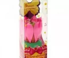 Свечи в торт в ассортименте. - 3