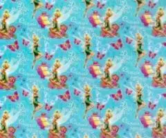 Бумага упаковочная для подарков в ассортименте. - 4