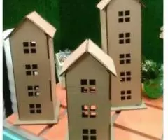 Изделия из картона ассортименте. - 3