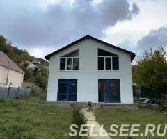 Продаю  дом , 147 кв.м , блочный - 2