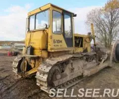 Бульдозер ЧТЗ Б10М, 2007 г, идеал - 2