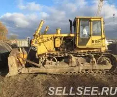 Бульдозер ЧТЗ Б10М, 2007 г, идеал - 3