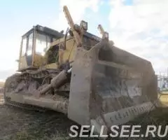 Бульдозер ЧТЗ Б10М, 2007 г, идеал - 4