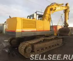 Гусеничный экскаватор OK 6, 25 т, доп. линии, 3 ковша - 2