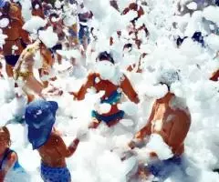 Пенная пушка для аниматоров Profi-300 lite - 2