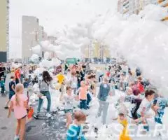 Пена. Пеногенератор. Пенная пушка profi-450 lite - 2