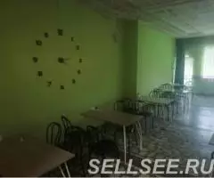 Столовая в октябрьском районе - 2